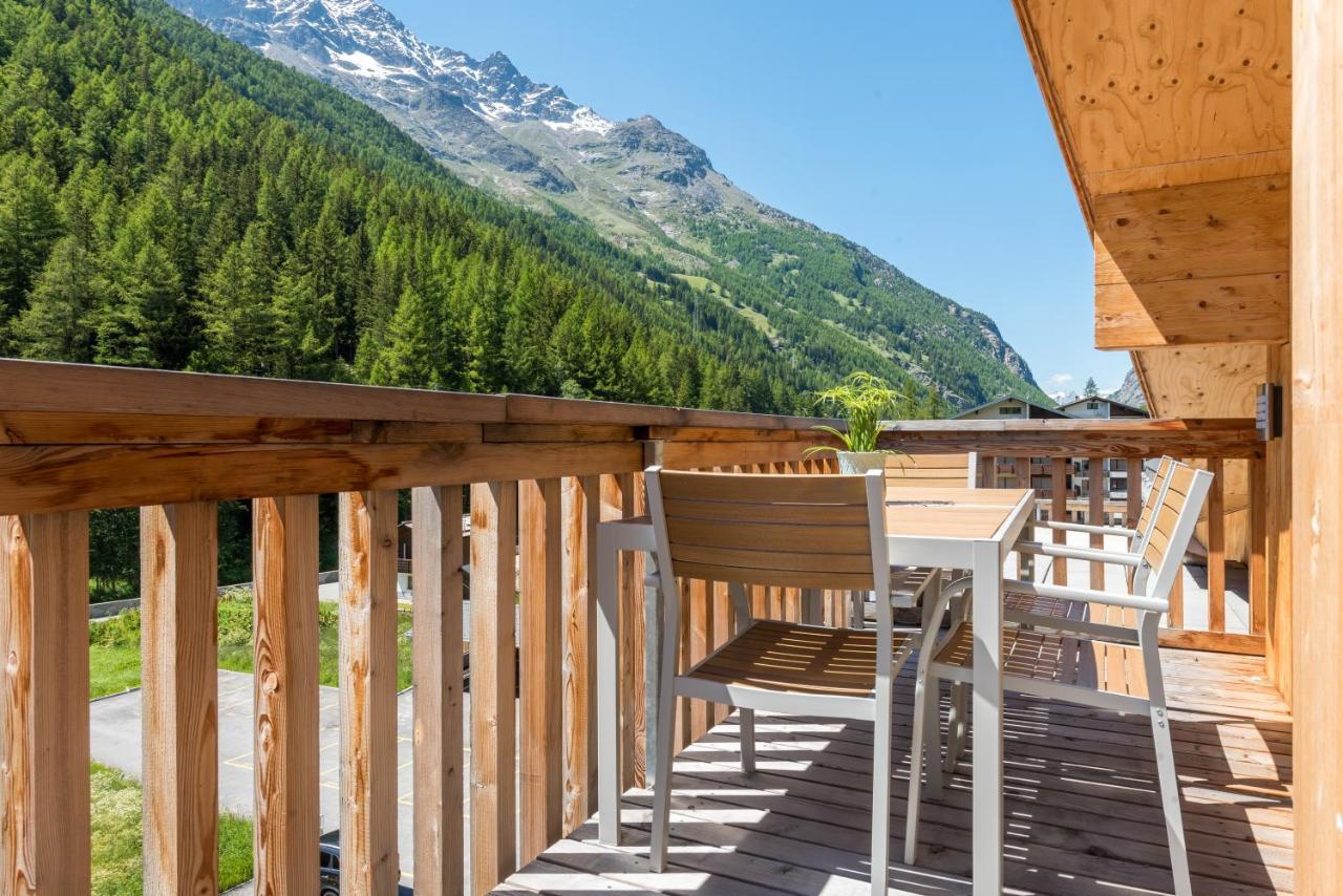 Montela - Haus B Saas-Grund