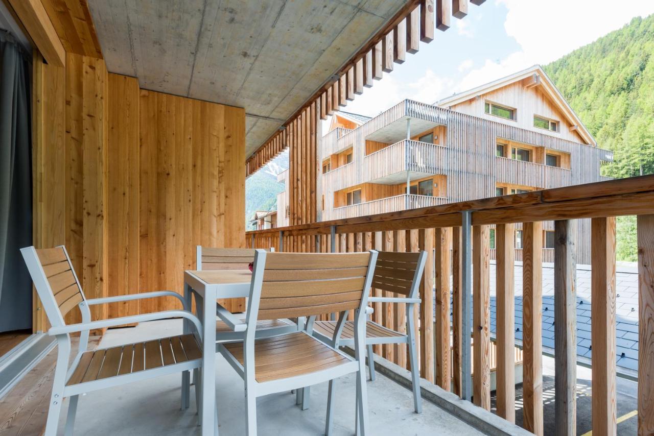 Montela - Haus B * Saas-Grund